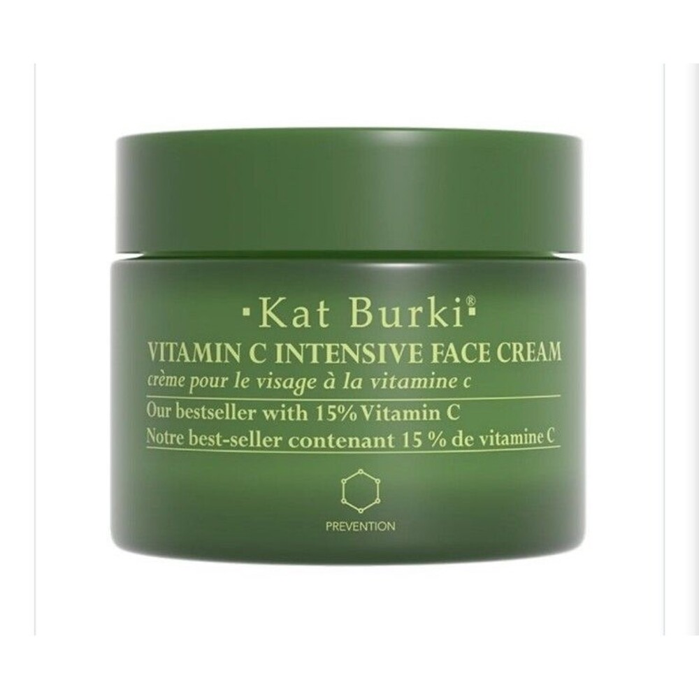 Kat Burki Vitamin C Intensive Face Cream - 1.0oz NEW